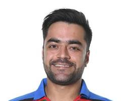 Rashid Khan, Afghanistan cricketer