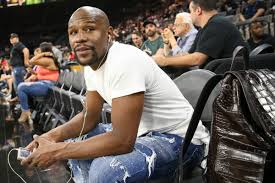 Boxer Mayweather charged in Las Vegas bad check case