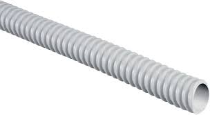 Spiral Hose Diameter 25 mm, Roll 30 Metres, Grey, Electrical ...