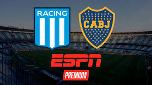 ESPN Premium EN VIVO ONLINE — cómo ver partido Boca Juniors vs. Racing por Fútbol TV y Disney Plus