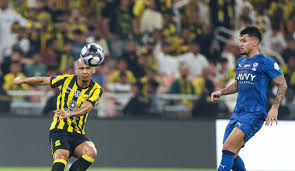 الاتحاد 0-2 الهلال؛ زانو زدن تیم کونسیسائو مقابل زعیم آسیا