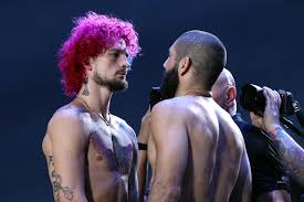 Sean O'Malley vs. Aiemann Zahabi live updates, round-by-round of UFC White House fight