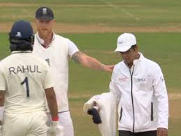 Yashasvi Jaiswal DRS Controversy: Furious Ben Stokes Argues With Umpire, Crowd Boos India