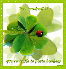 Image result for VENDREDI 13