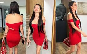 Celia Lora sorprende tras perder 10 kilos