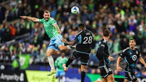 Seattle Sounders vs. Minnesota United: ¡Duelo Decisivo en los Playoffs de la MLS!