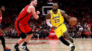 Lakers' OT win puts Rockets on brink of NBA playoff elimination