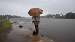 Rainfall below normal south, northeast