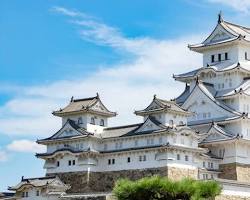 姫路城の画像