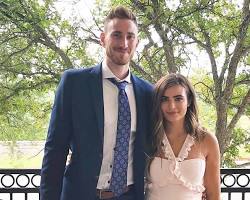 Image of Gordon Hayward and his wife Robyn