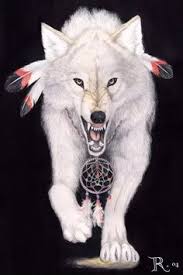 Image result for cool wolf art