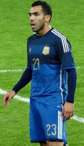 Carlos Tévez