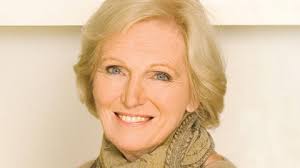 Mary Berry - the Baking Queen. - mary-berry