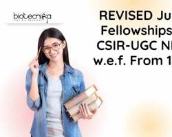 Image of Council of Scientific and Industrial Research (CSIR) Junior Research Fellowship (JRF)