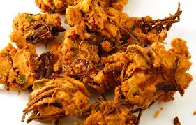 Image result for Crispy Onion Pakoras recipes