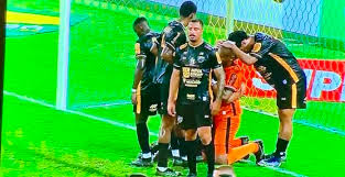 Sport Sinop vence Cuiabá na Arena pelo mato-grossense e goleiro pega pênalti