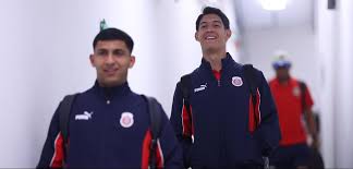 Chivas - News update