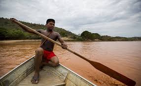 Resultado de imagem para cidade de mariana mg SEM ÁGUA