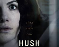 Image of Hush (2016) movie poster