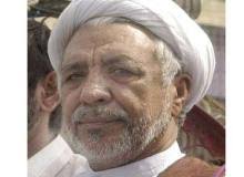 Seventh martyrdom anniversary of prominent Pakistani Shia cleric &#39;Allama ... - Allama-Hassan-Turabi