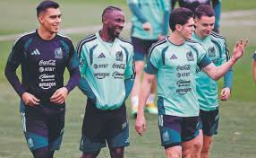 Julián Quiñones ya piensa en Inglaterra: Se siente chingón ser mexicano