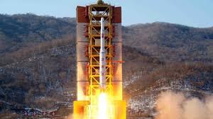 Image result for photos of north korea missiles