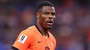 Denzel Dumfries: Real Madrid sign Dutch full-back from Inter Milan on four-year deal