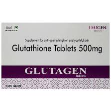 Price History of Glutiford Tablet with Glutathione, Vitamins, ALA and Grape  Seed Extract For Skin & Antioxidant Support from 1mg 2237_60462