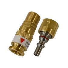 Soldering Freund Quick Connect Coupling for Propane Hoses ...