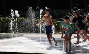 Frio, calor e chuva: setembro terá mudanças no tempo na Baixada Santista