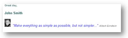 Albert Einstien quotes signature | Flickr - Photo Sharing! via Relatably.com