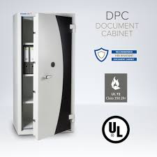 DPC Fire-Resistant Cabinet | Size 320 Litres | Chubbsafes Online