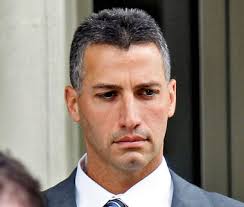 APPitcher Andy Pettitte leaves Federal Court Wednesday in Washington after testifying in Roger Clemens&#39; perjury trial. - 10941797-large