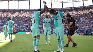 Barcelona beat Levante 4-2 to maintain perfect La Liga start
