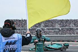 F1: For Aston Martin, It’s a Whole Lot of Shaking