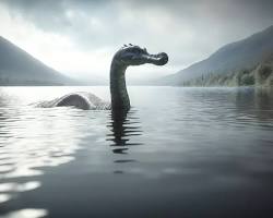 Imagem de O Monstro de Loch Ness