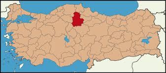Image result for çorum haritası