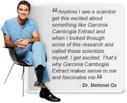 With Five Questions: Dr. Oz and Garcinia Cambogia via Relatably.com