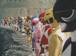 Image result for super sentai