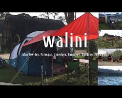 Gambar Berkemah Walini Ciwidey Bandung