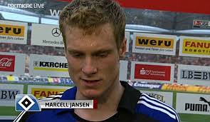 Marcell Jansen musste mit dem Hamburger SV eine bittere Pleite beim VfB Stuttgart hinnehmen - marcell-jansen-premiere-514
