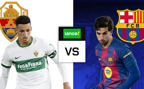 Elche x Barcelona - Palpites, Análise e Odds (31/01)