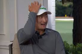 Haotong Li's Performance at the Masters and The Open