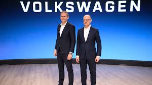 vw mckinsey volkswagen