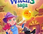 Image of Bubble Witch 3 Saga game