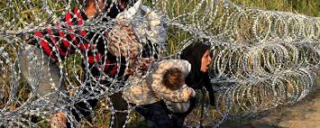 Resultado de imagen de refugiados sirios en europa