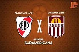 River Plate x Carabobo: onde assistir, escalações e arbitragem