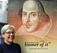 (Chris DeFrancesco/UConn Health Center Photo) - Shakespeare-HMS-exhibit-02