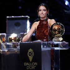 Aitana Bonmatí: «Gracias al Barça, el club de mi vida. Me lo ha dado todo»