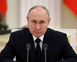 Image of Vladimir Putin (Russia)